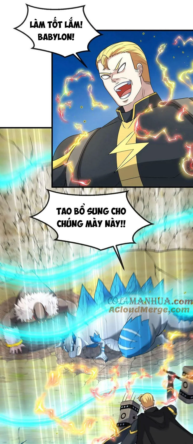 Chương 99 - Trang 22