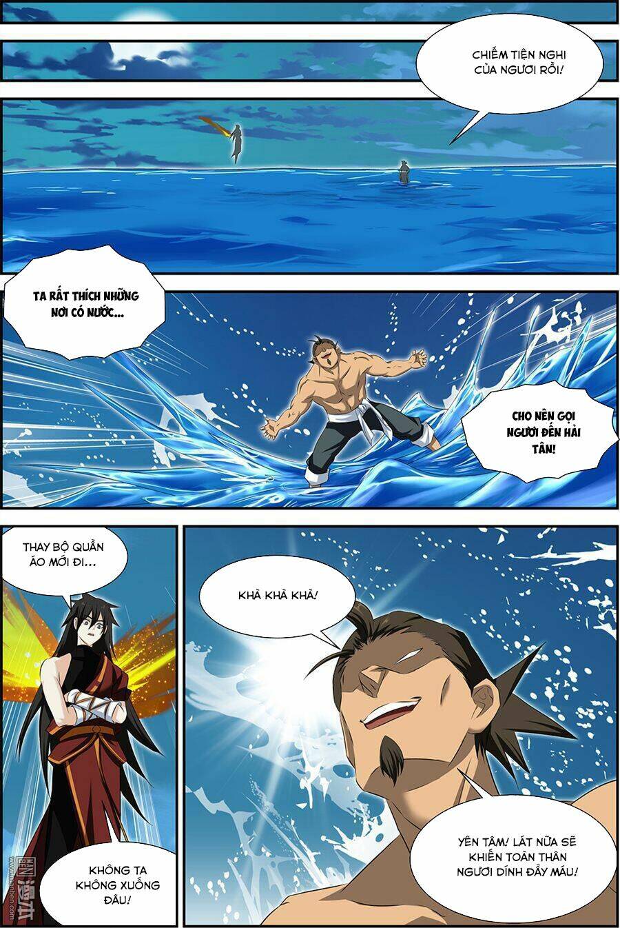 Chương 62 - Trang 22
