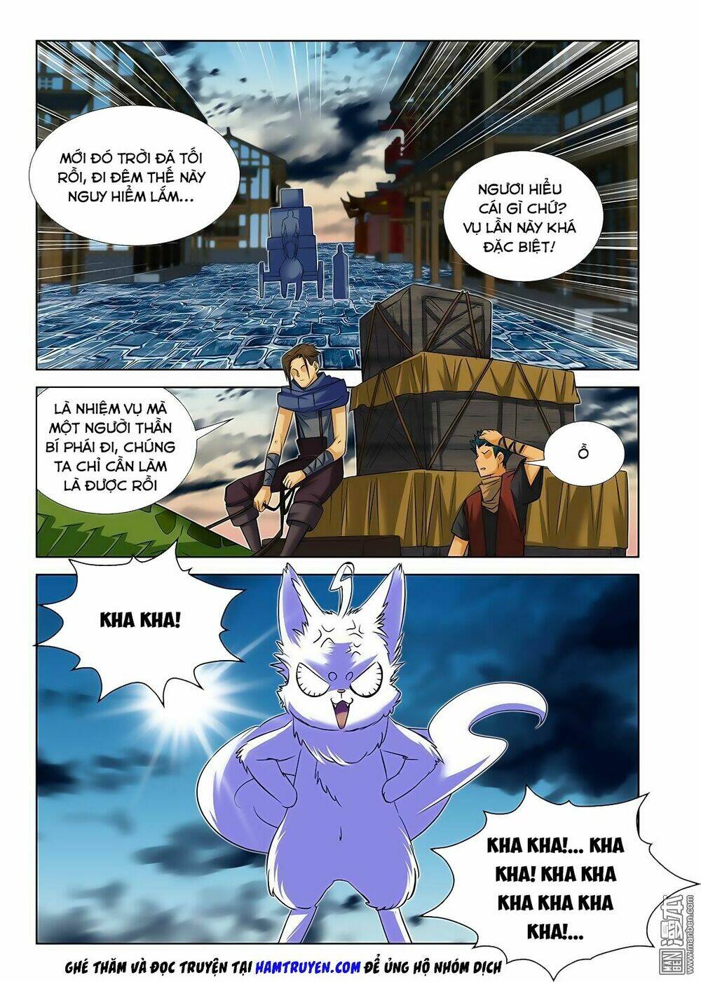 Chương 71 - Trang 7