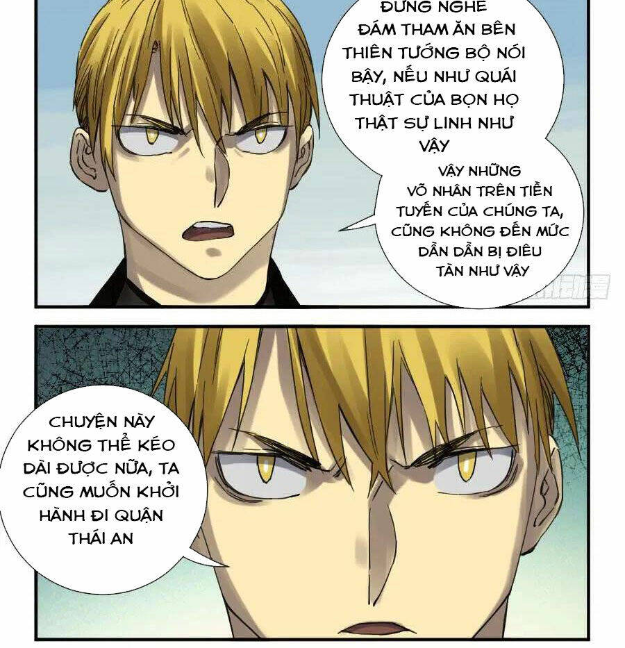 Chương 135 - Trang 18