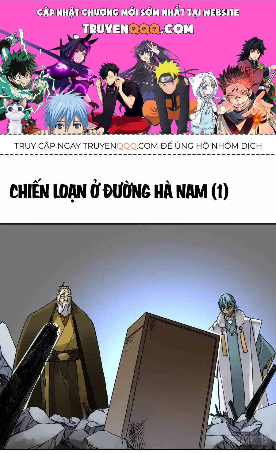 Chương 172 - Trang 1
