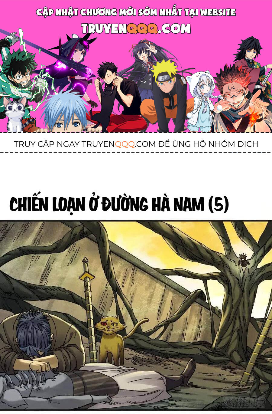 Chương 176 - Trang 1