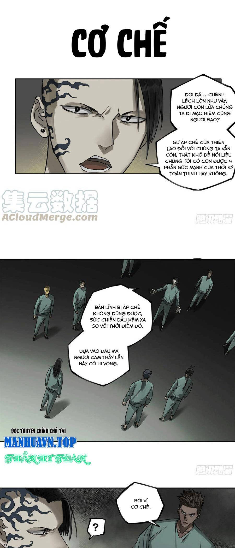Chương 246 - Trang 1