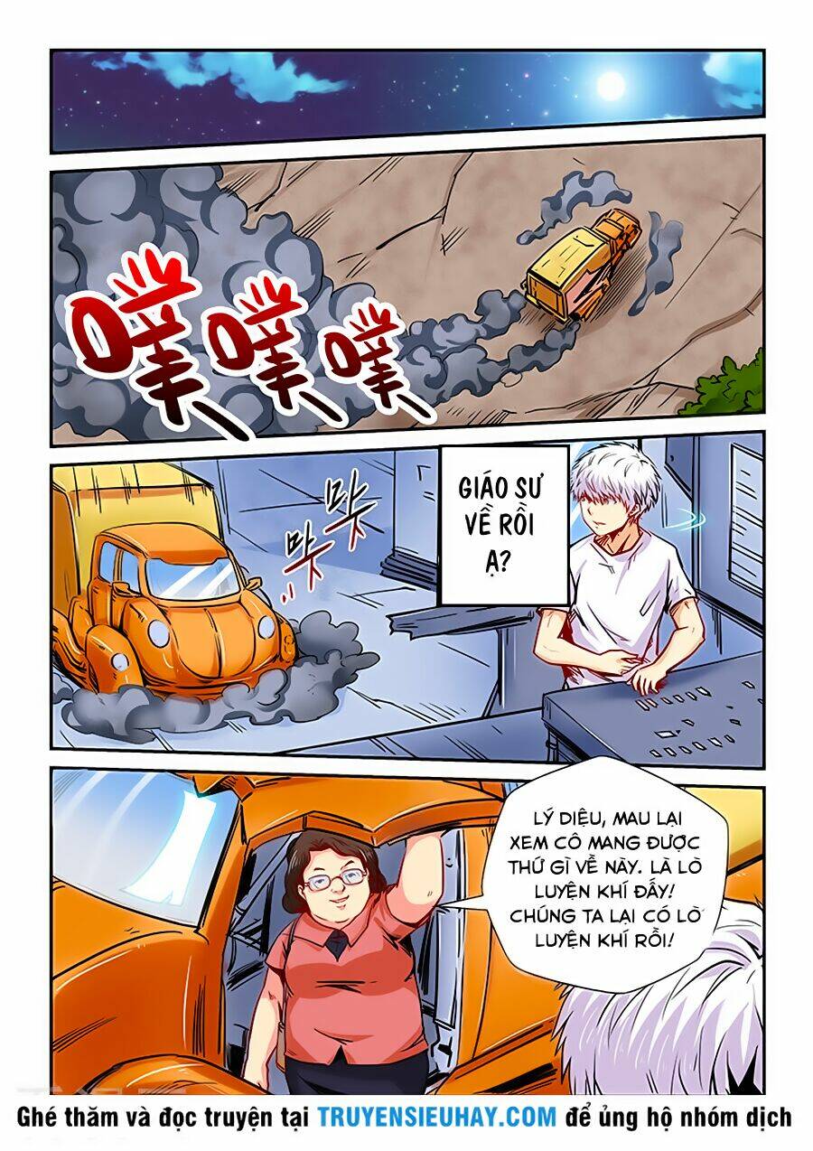 Chương 134 - Trang 8