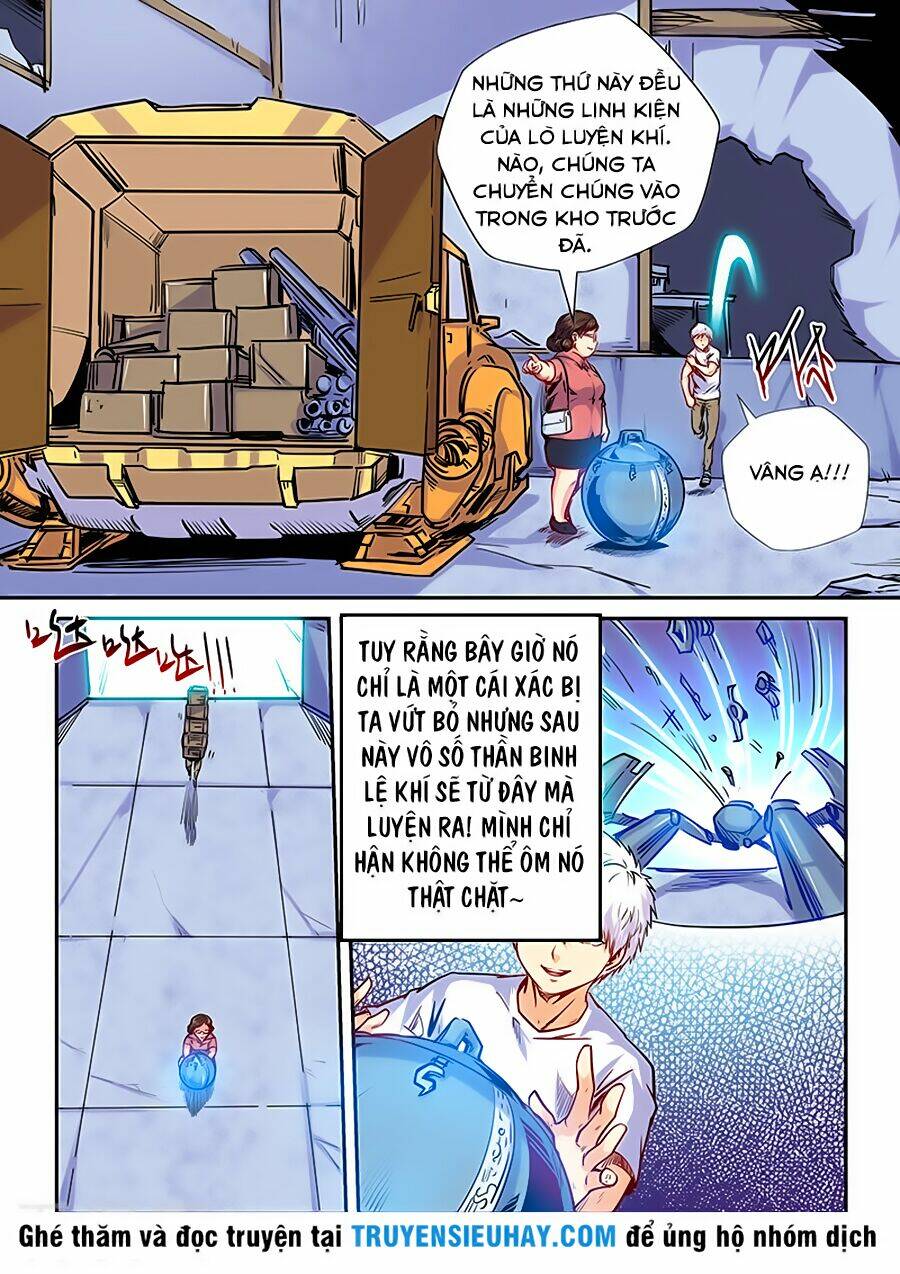 Chương 134 - Trang 10