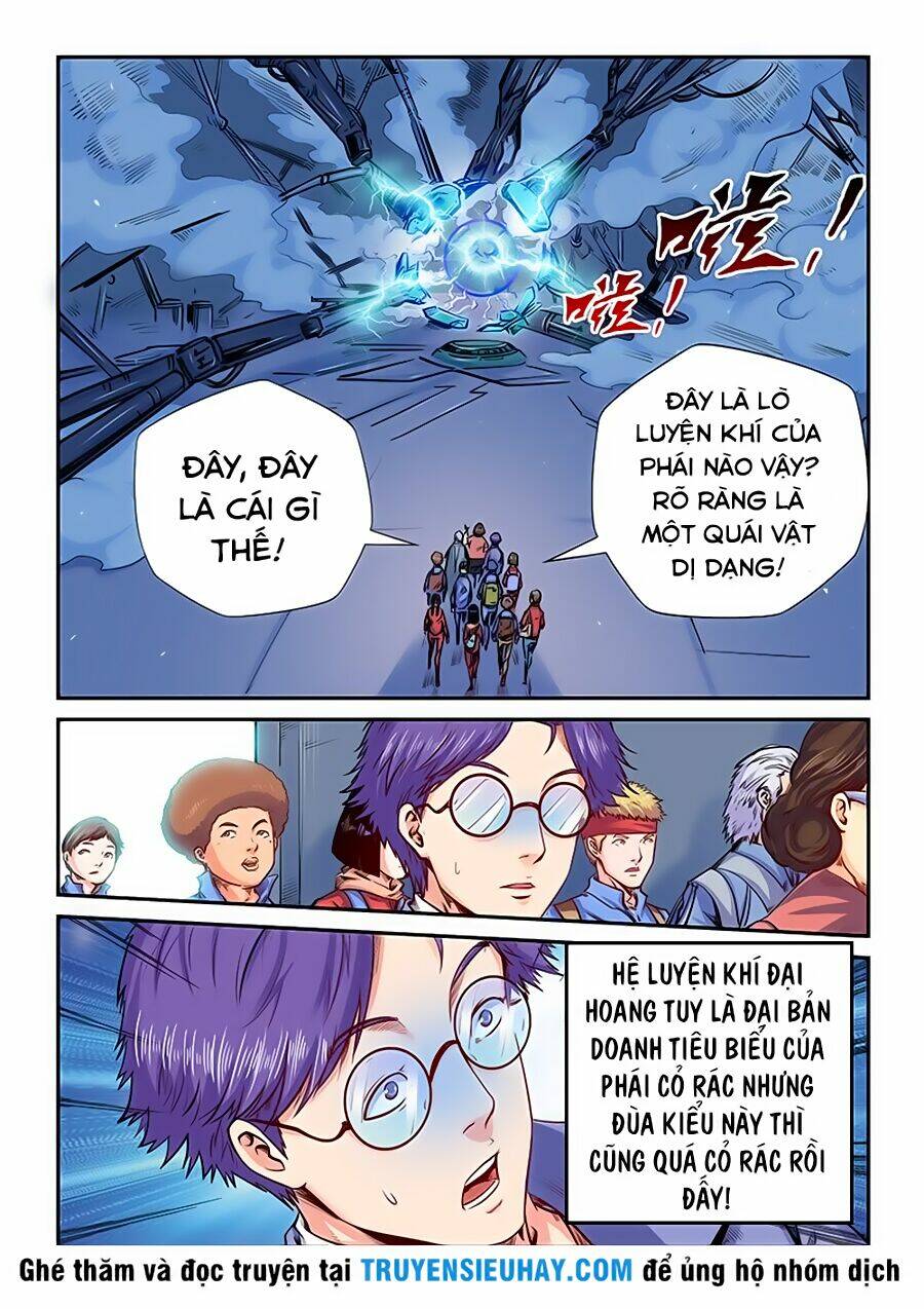 Chương 142 - Trang 1