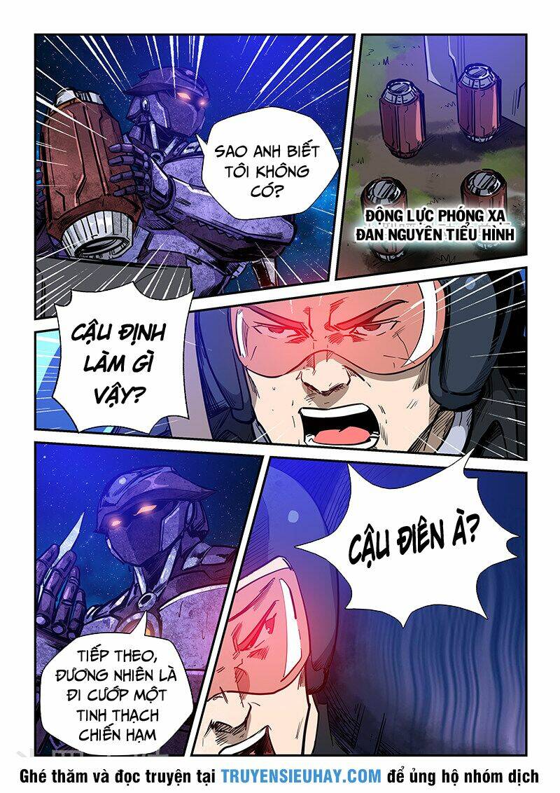 Chương 224 - Trang 16
