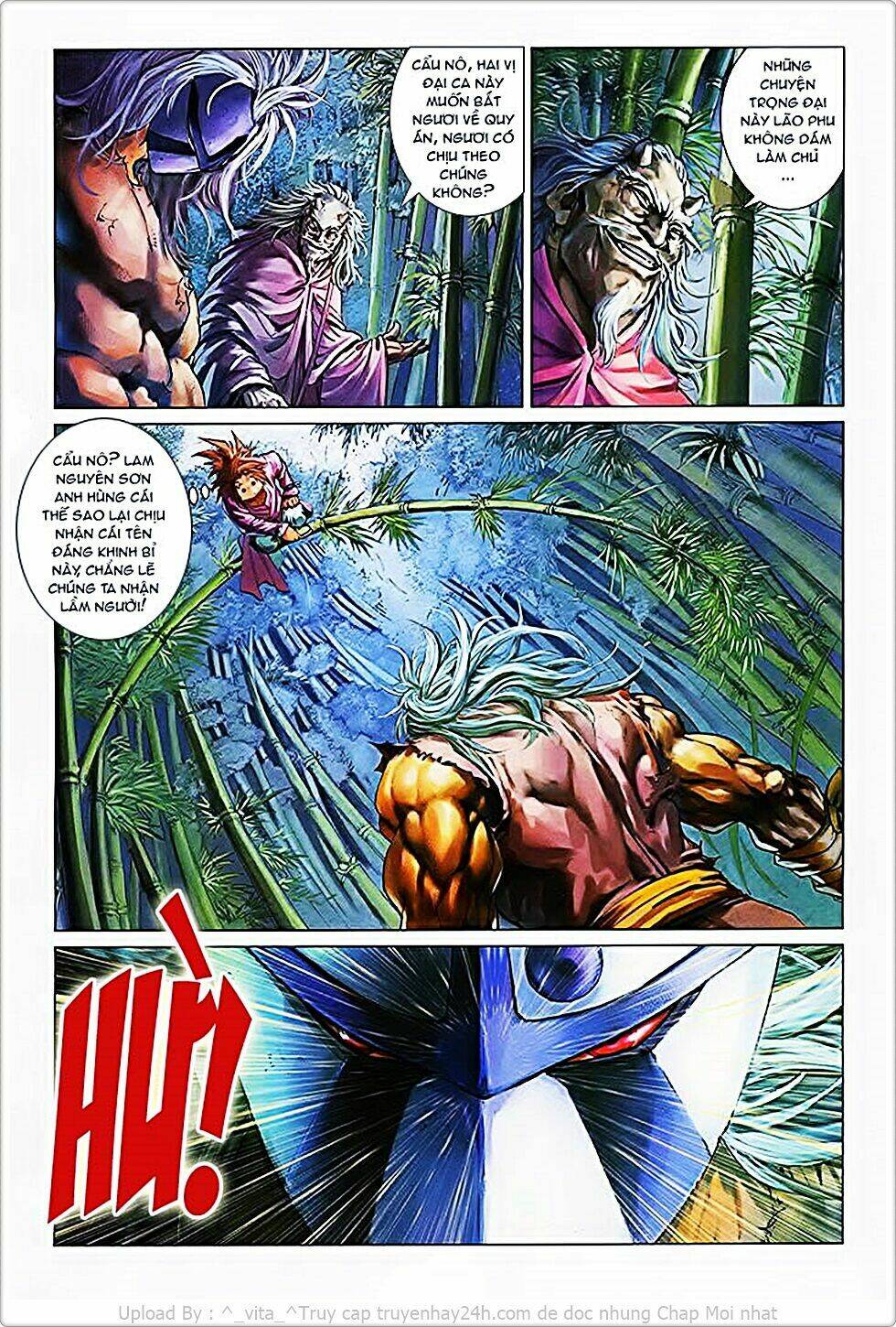 Chương 100 - Trang 16