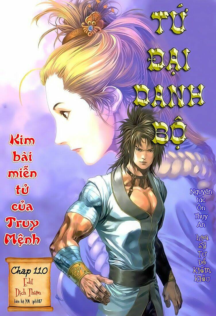 Chương 110 - Trang 1