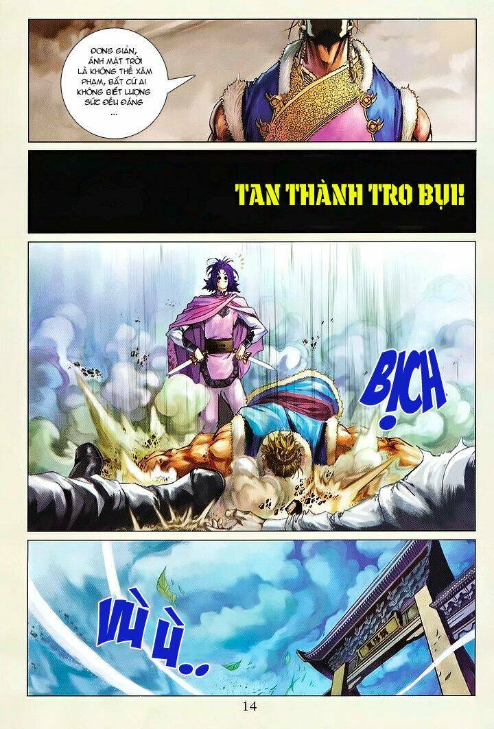Chương 122 - Trang 14