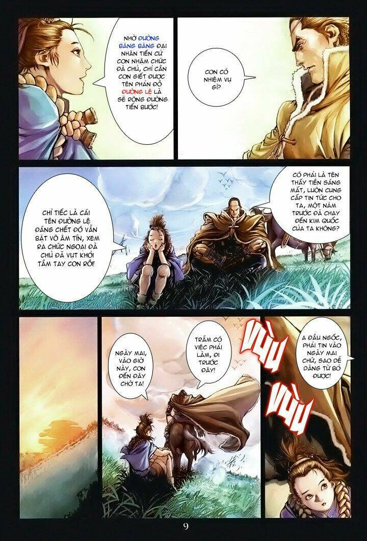 Chương 127 - Trang 9