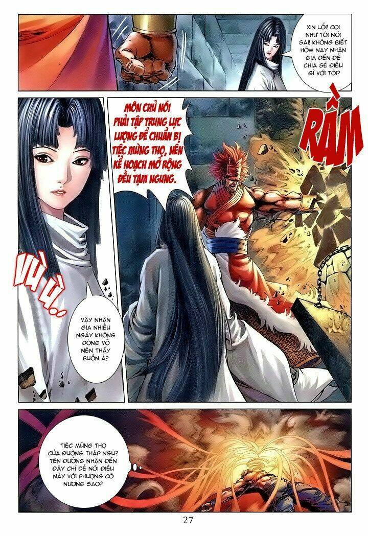 Chương 129 - Trang 25