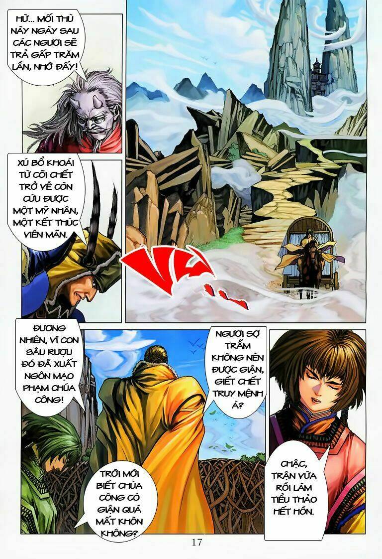 Chương 130 - Trang 17