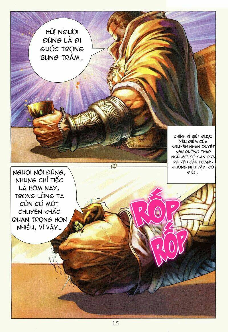 Chương 133 - Trang 15