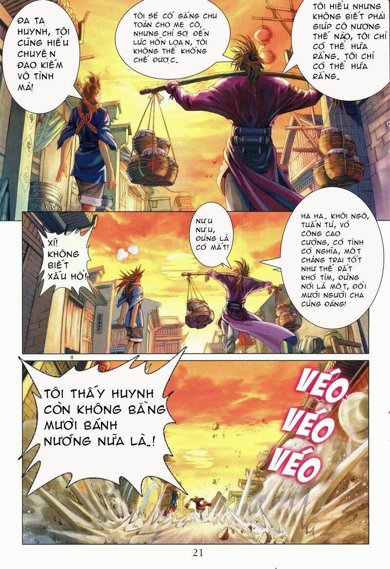 Chương 133 - Trang 20