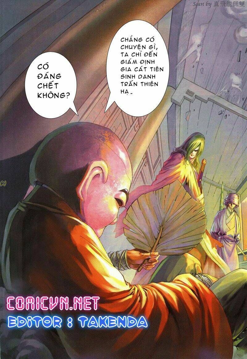 Chương 133 - Trang 30