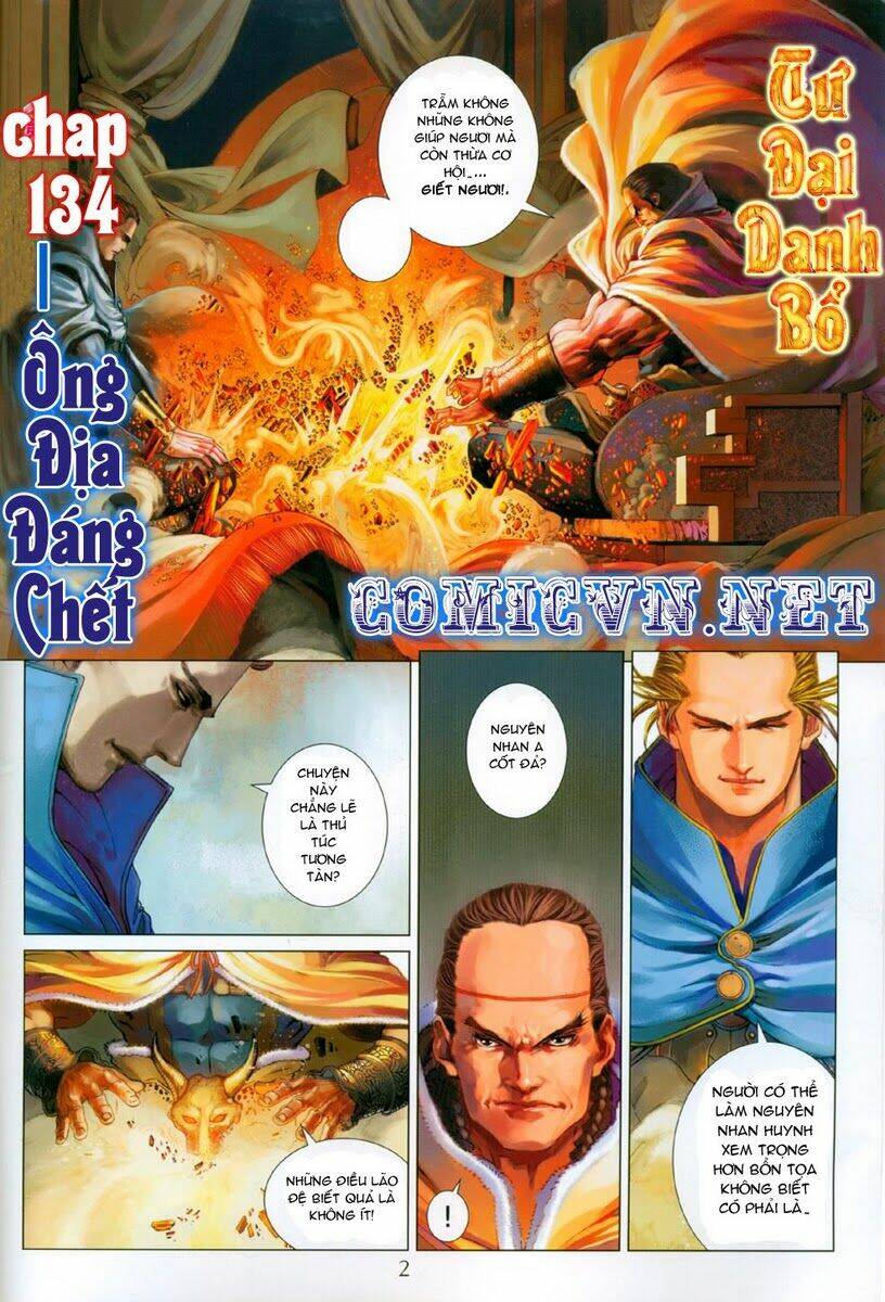Chương 134 - Trang 1
