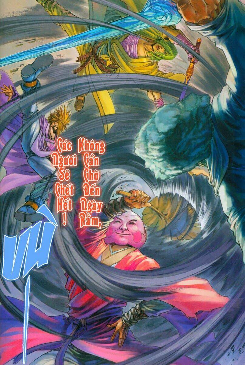 Chương 134 - Trang 13