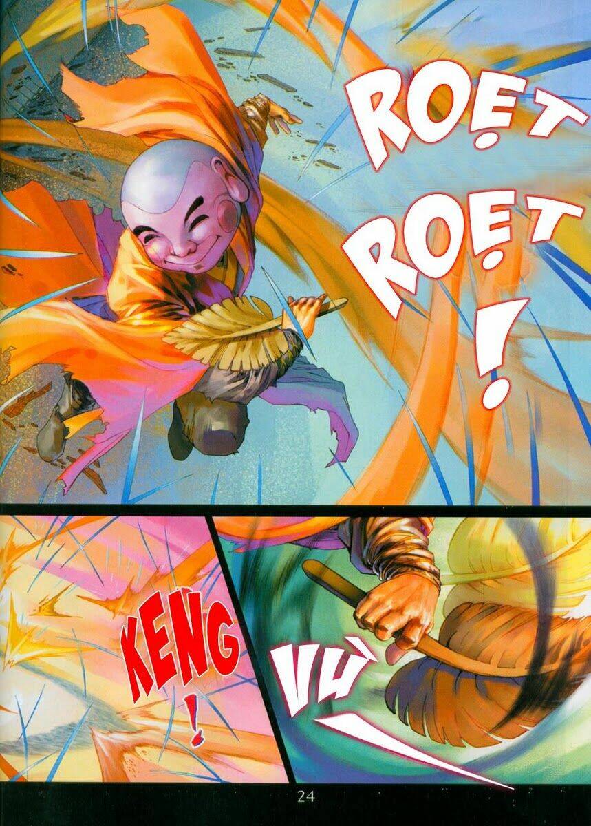 Chương 134 - Trang 22