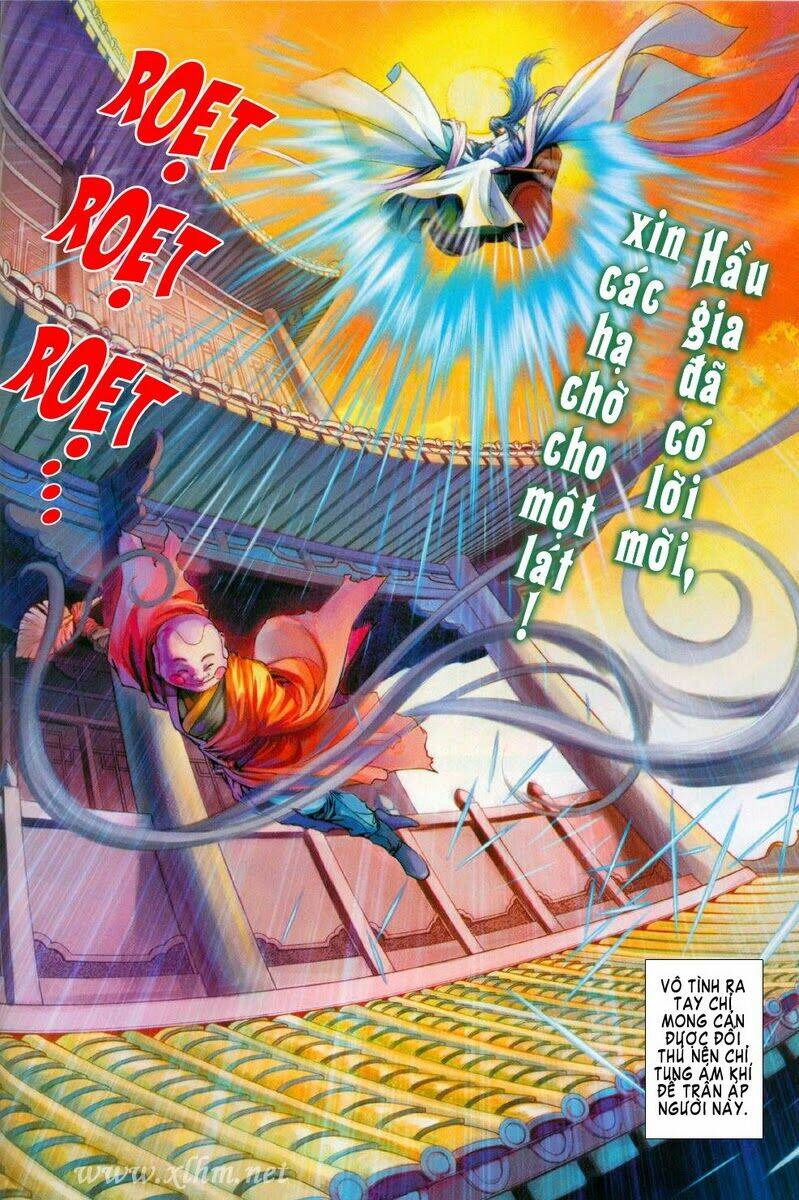 Chương 134 - Trang 24