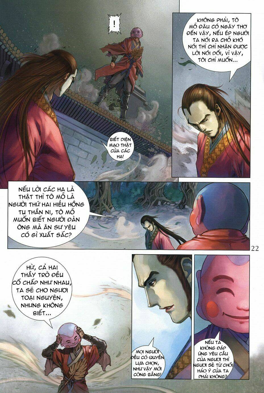 Chương 136 - Trang 19