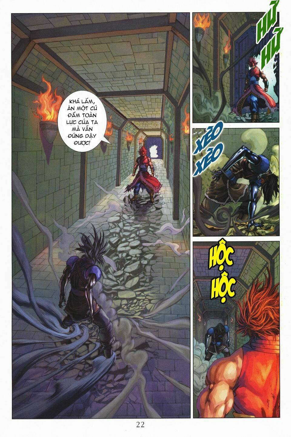 Chương 140 - Trang 19