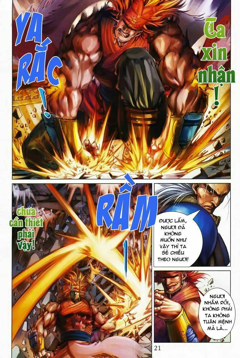 Chương 141 - Trang 21