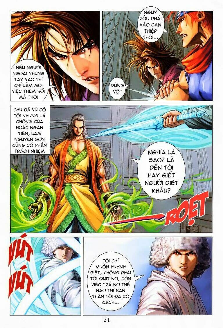 Chương 142 - Trang 20