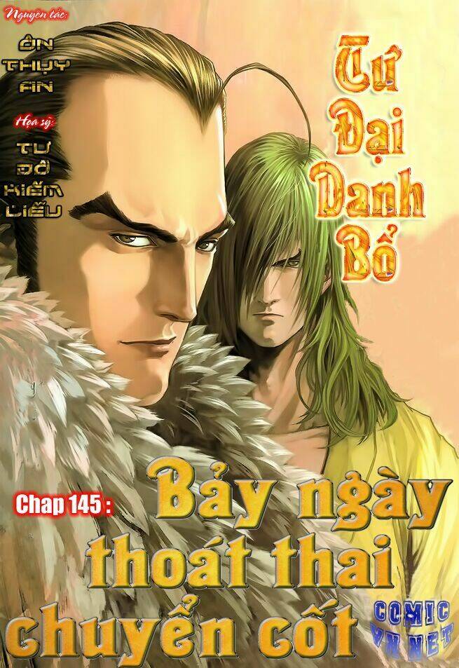 Chương 145 - Trang 1