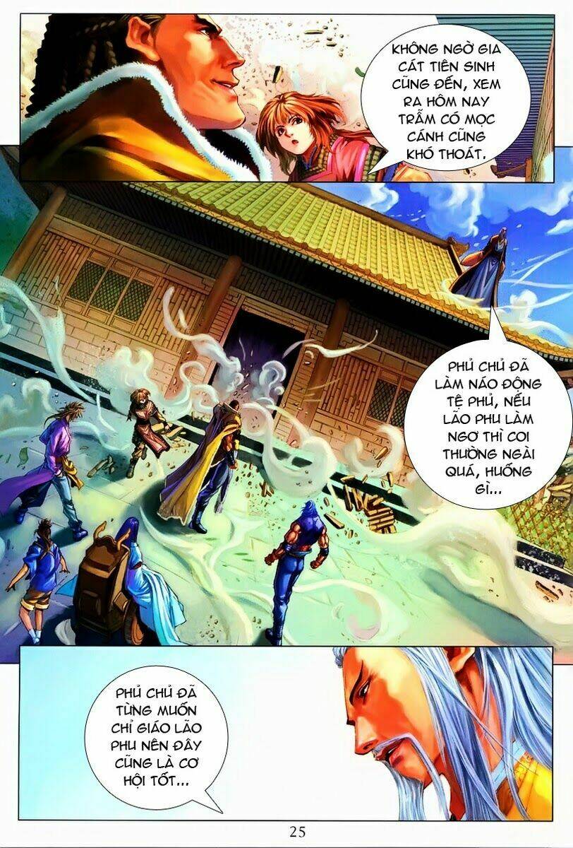 Chương 149 - Trang 23