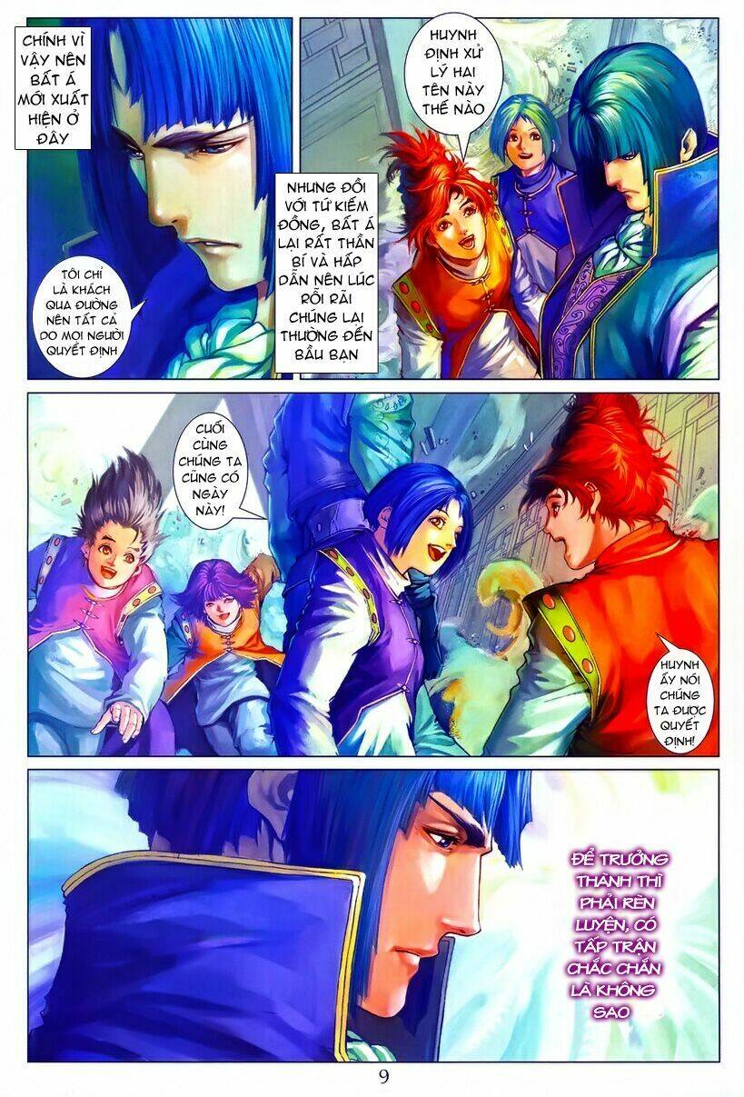 Chương 151 - Trang 8