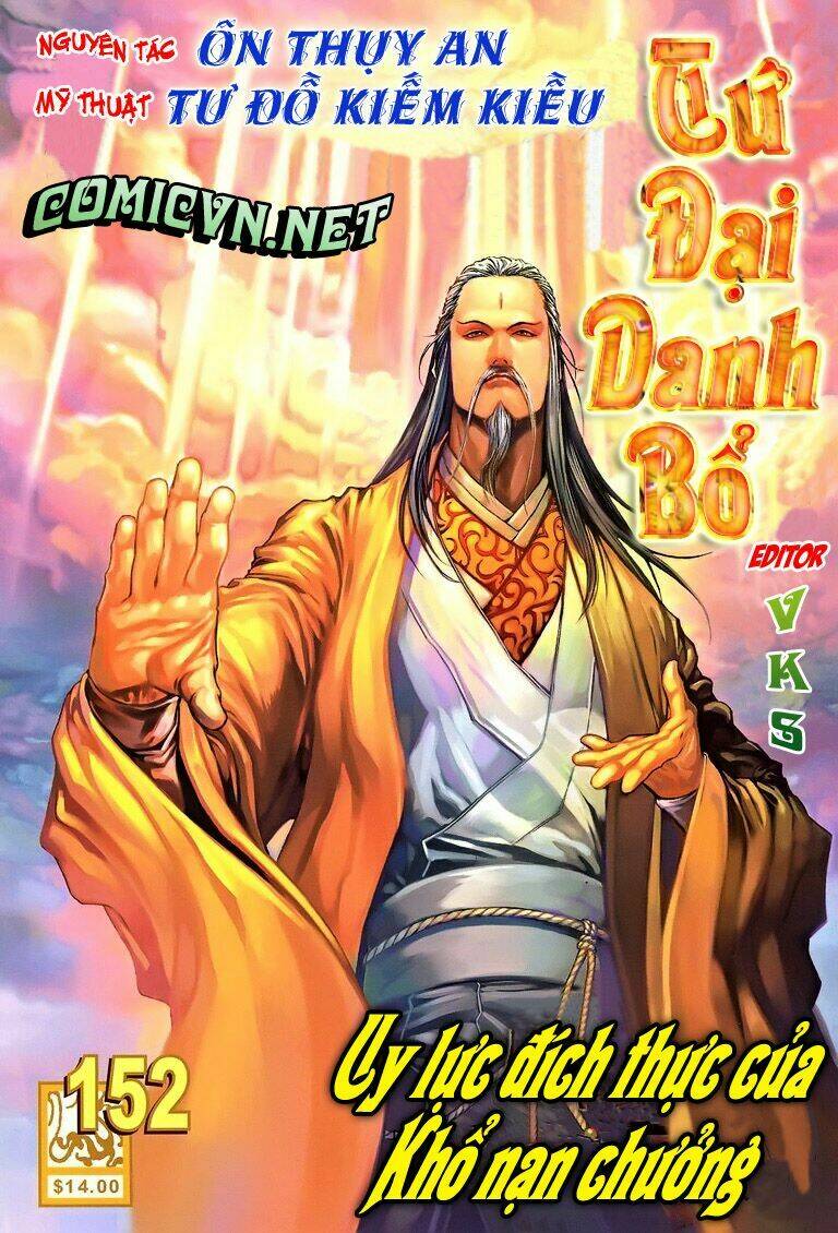 Chương 152 - Trang 1