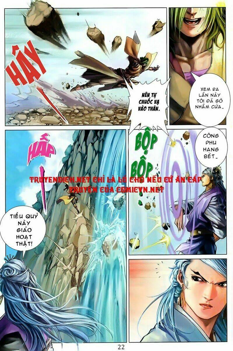 Chương 159 - Trang 22