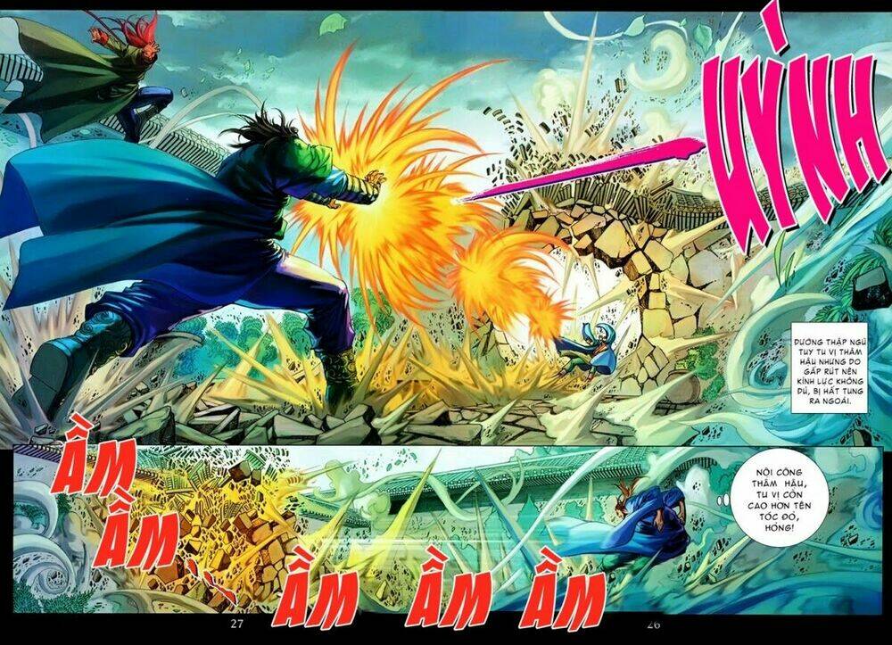 Chương 160 - Trang 26