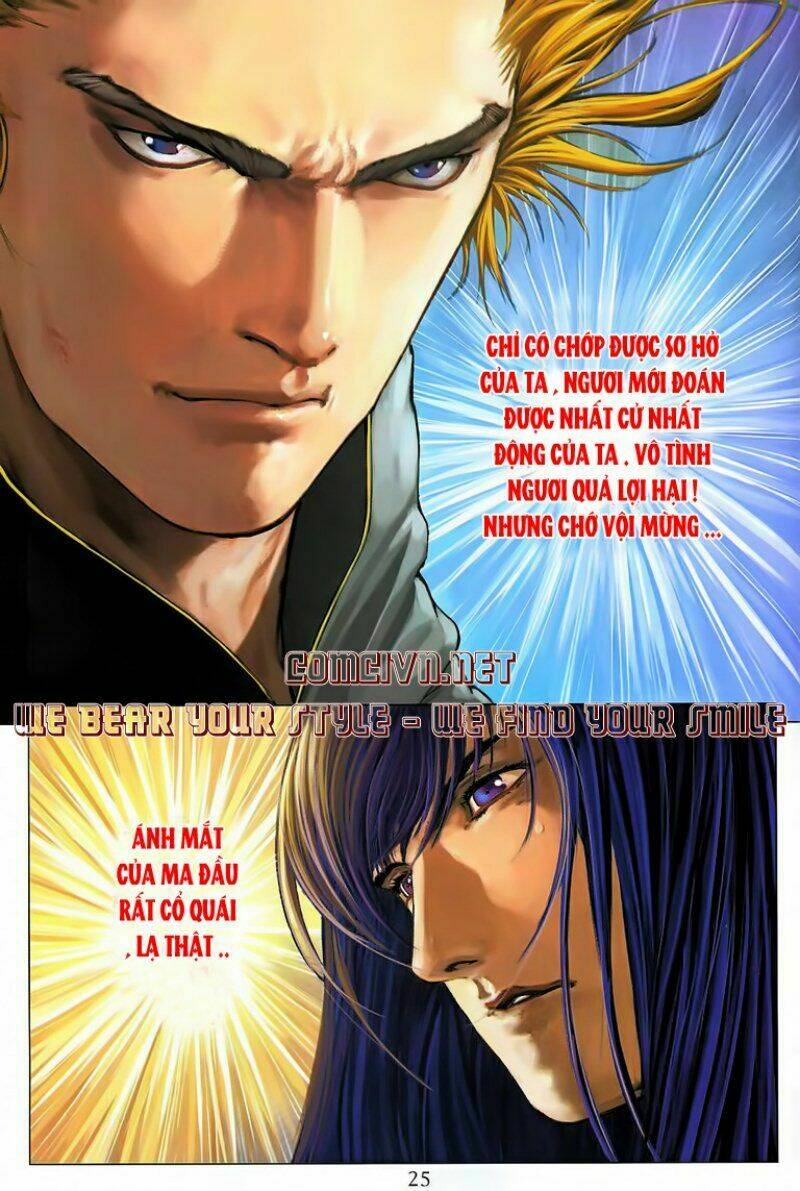 Chương 167 - Trang 22