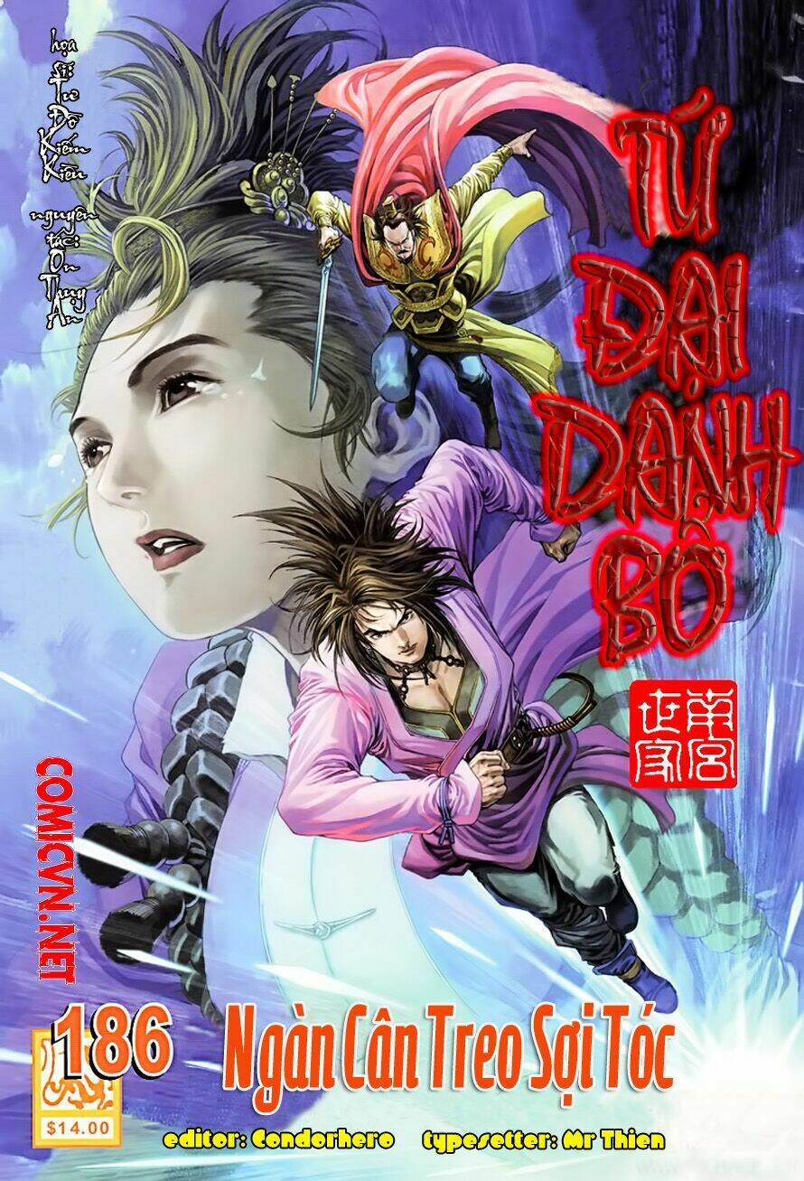 Chương 186 - Trang 1
