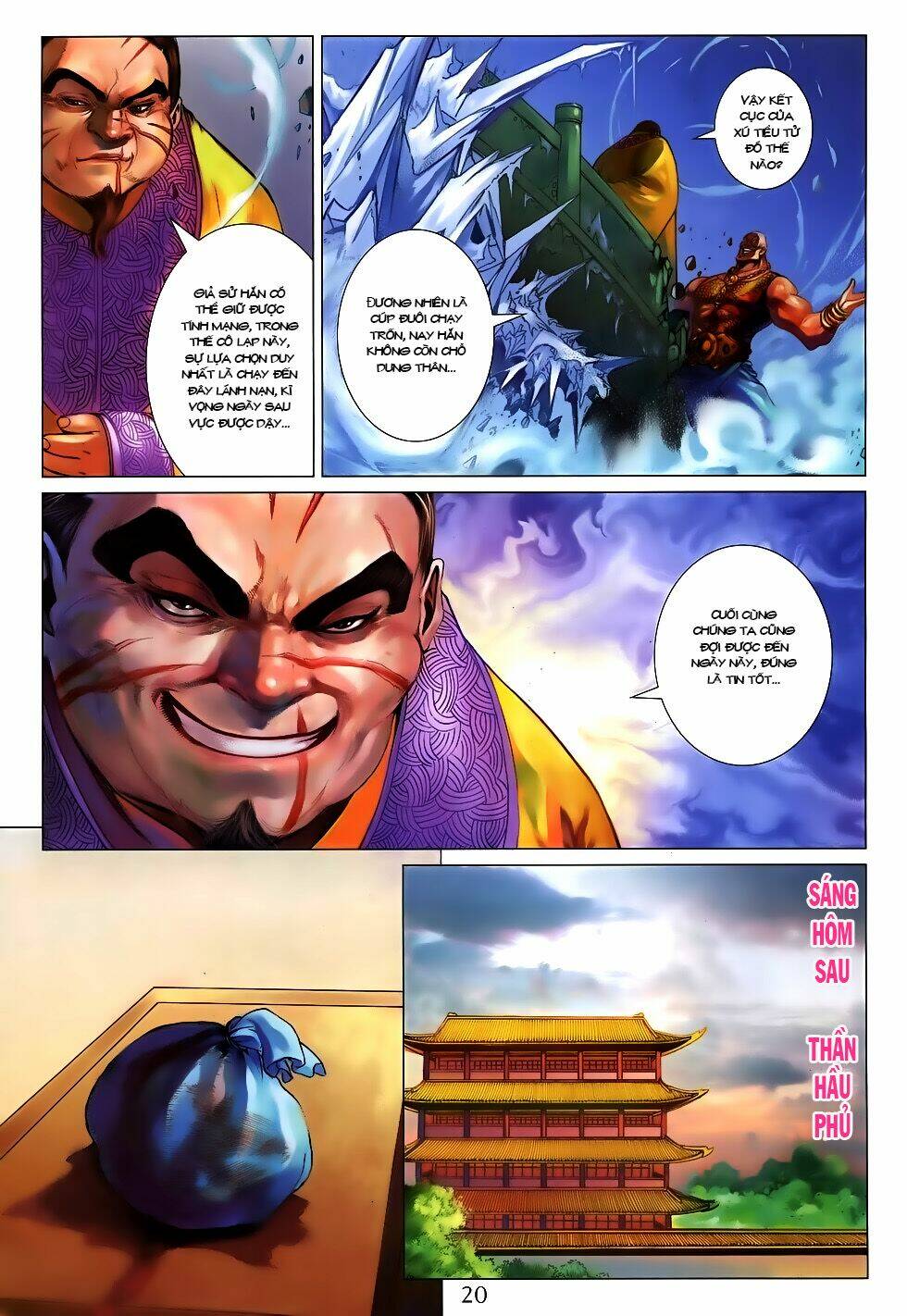 Chương 200 - Trang 14