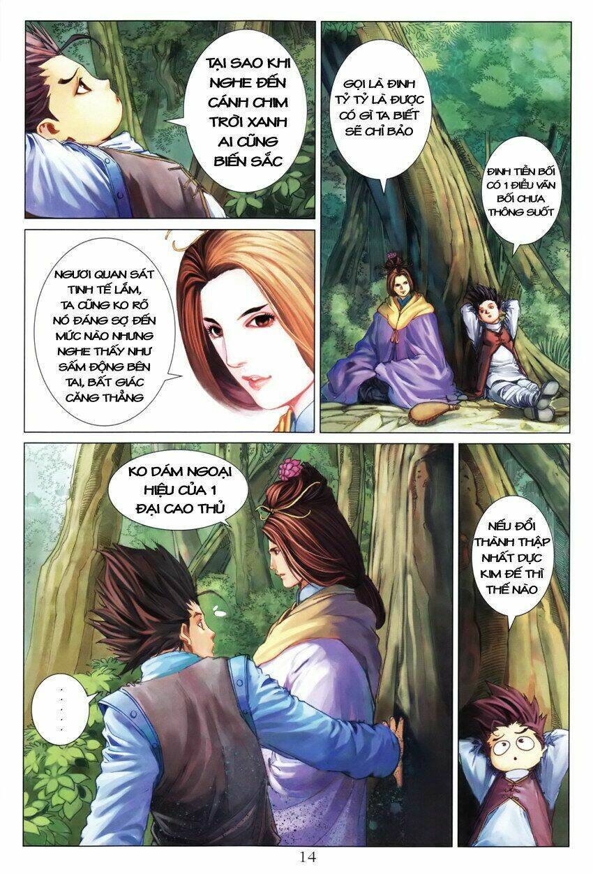 Chương 202 - Trang 14