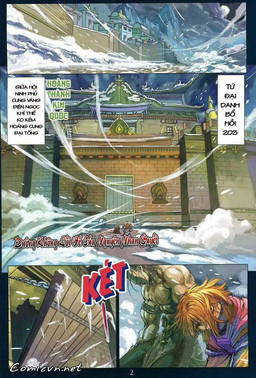 Chương 203 - Trang 2