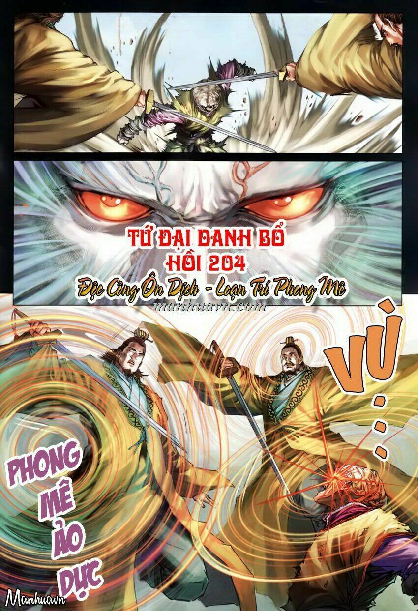 Chương 204 - Trang 2