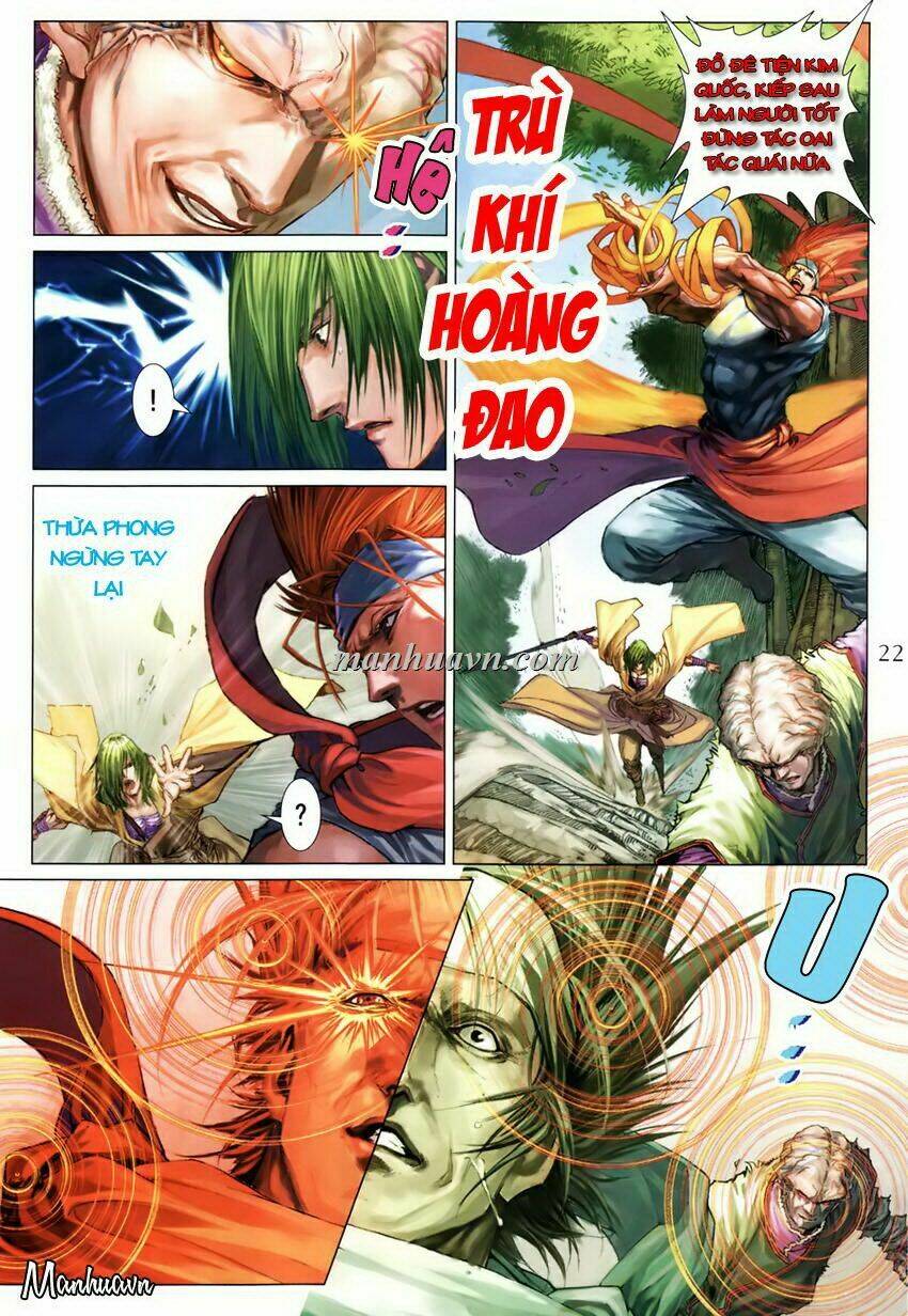 Chương 204 - Trang 22
