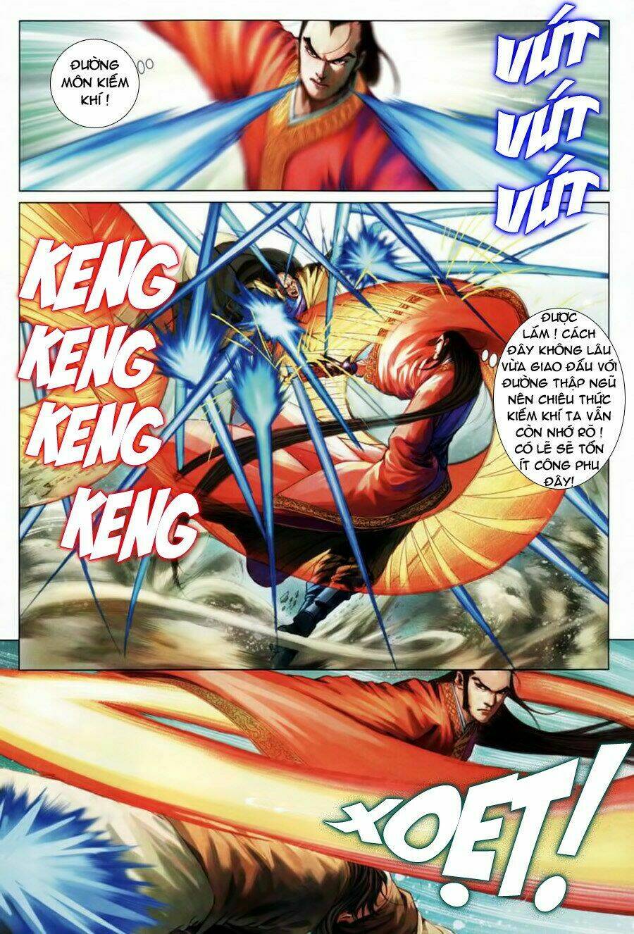 Chương 208 - Trang 21
