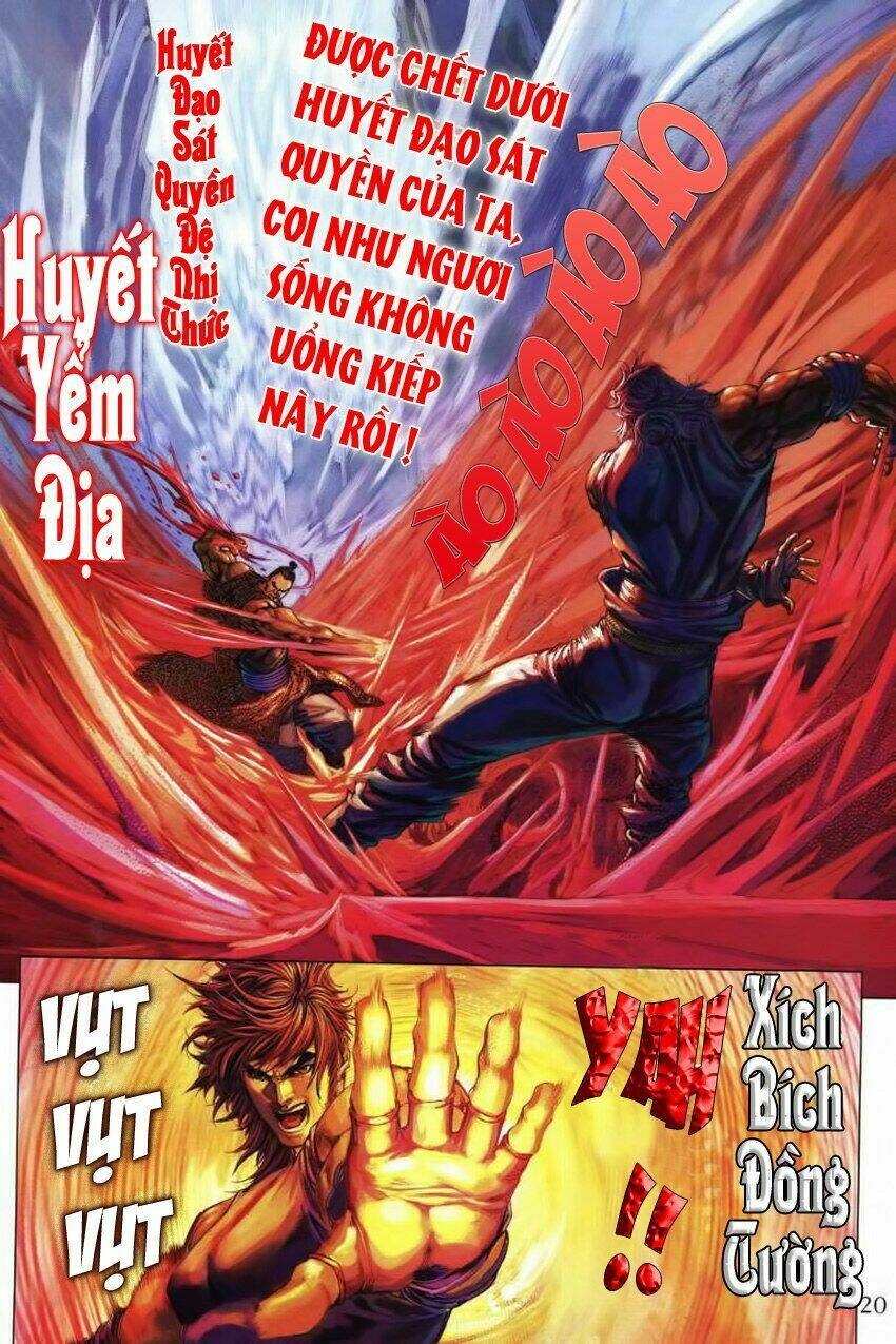 Chương 214 - Trang 20