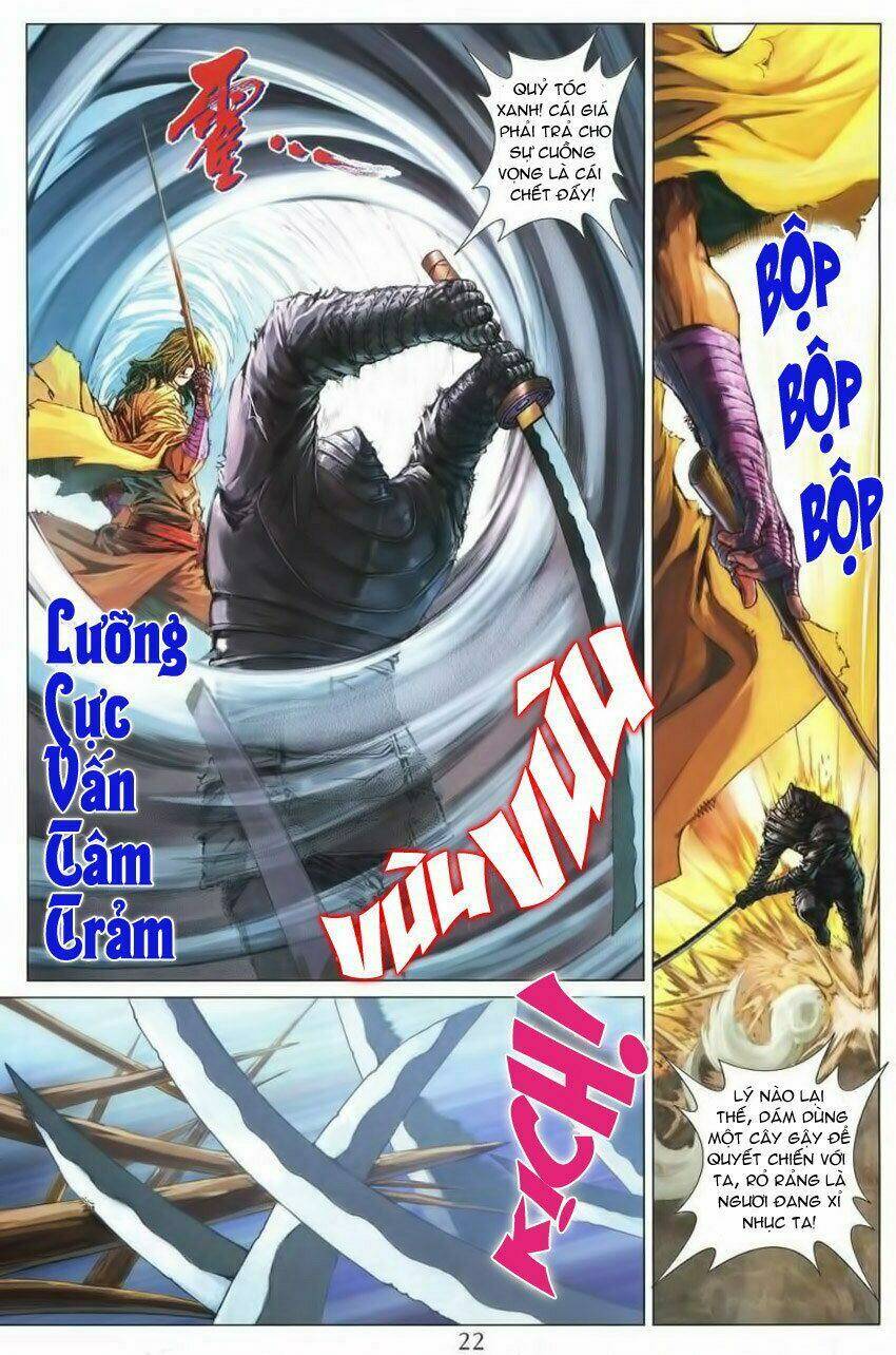 Chương 216 - Trang 21