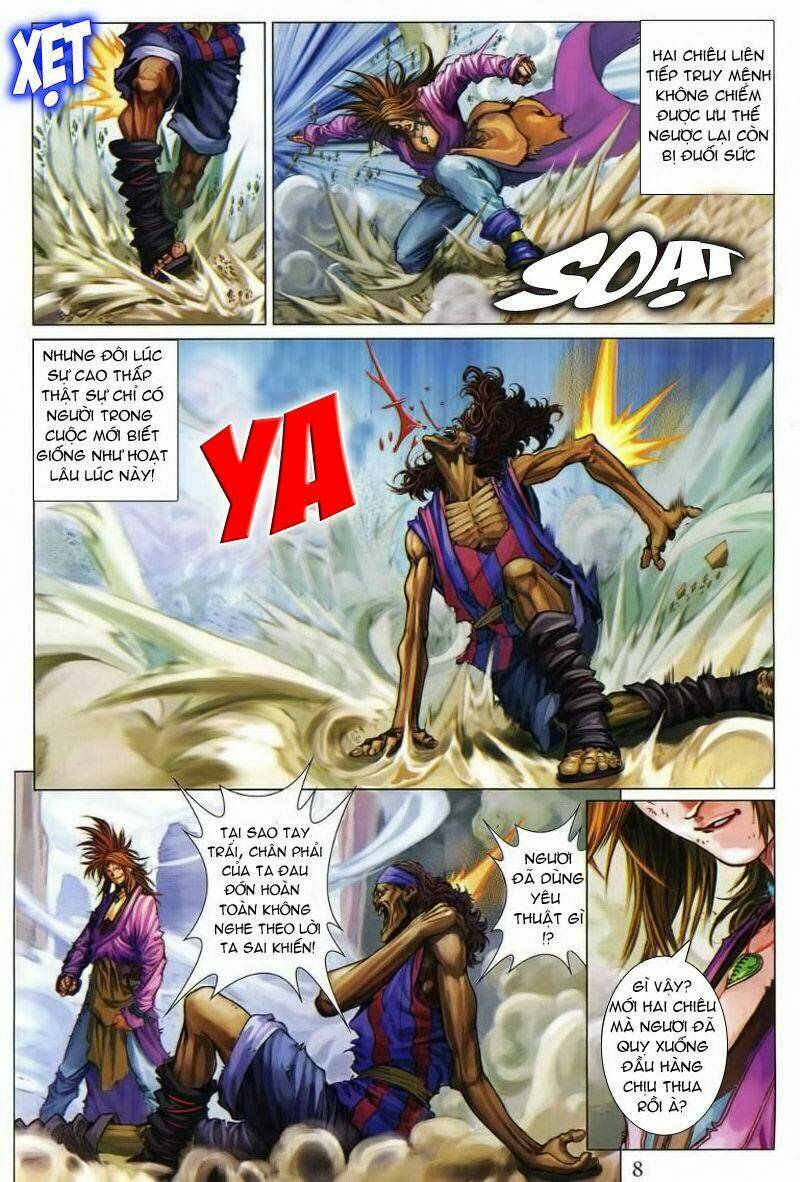 Chương 218 - Trang 8
