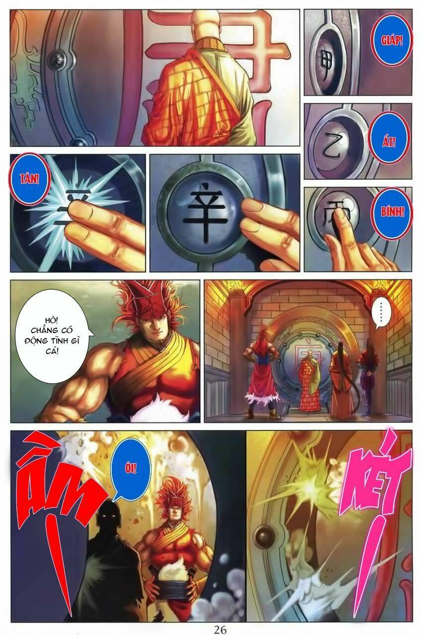 Chương 220 - Trang 28