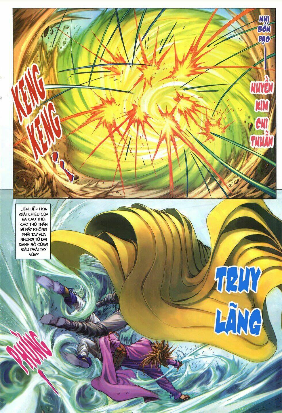 Chương 224 - Trang 24