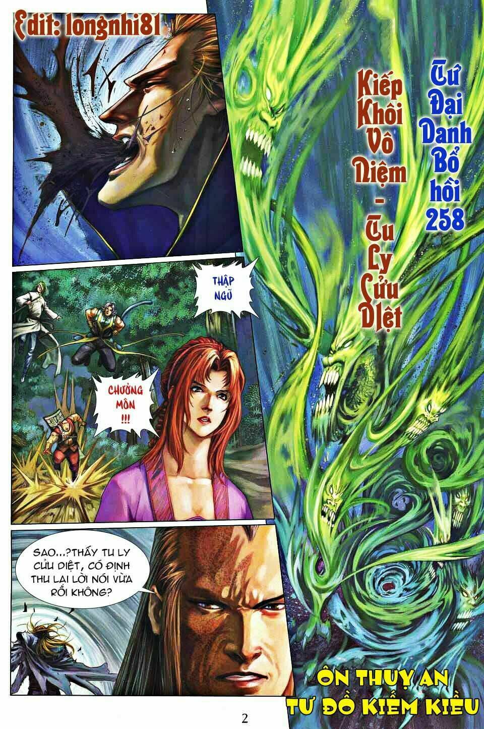 Chương 258 - Trang 2