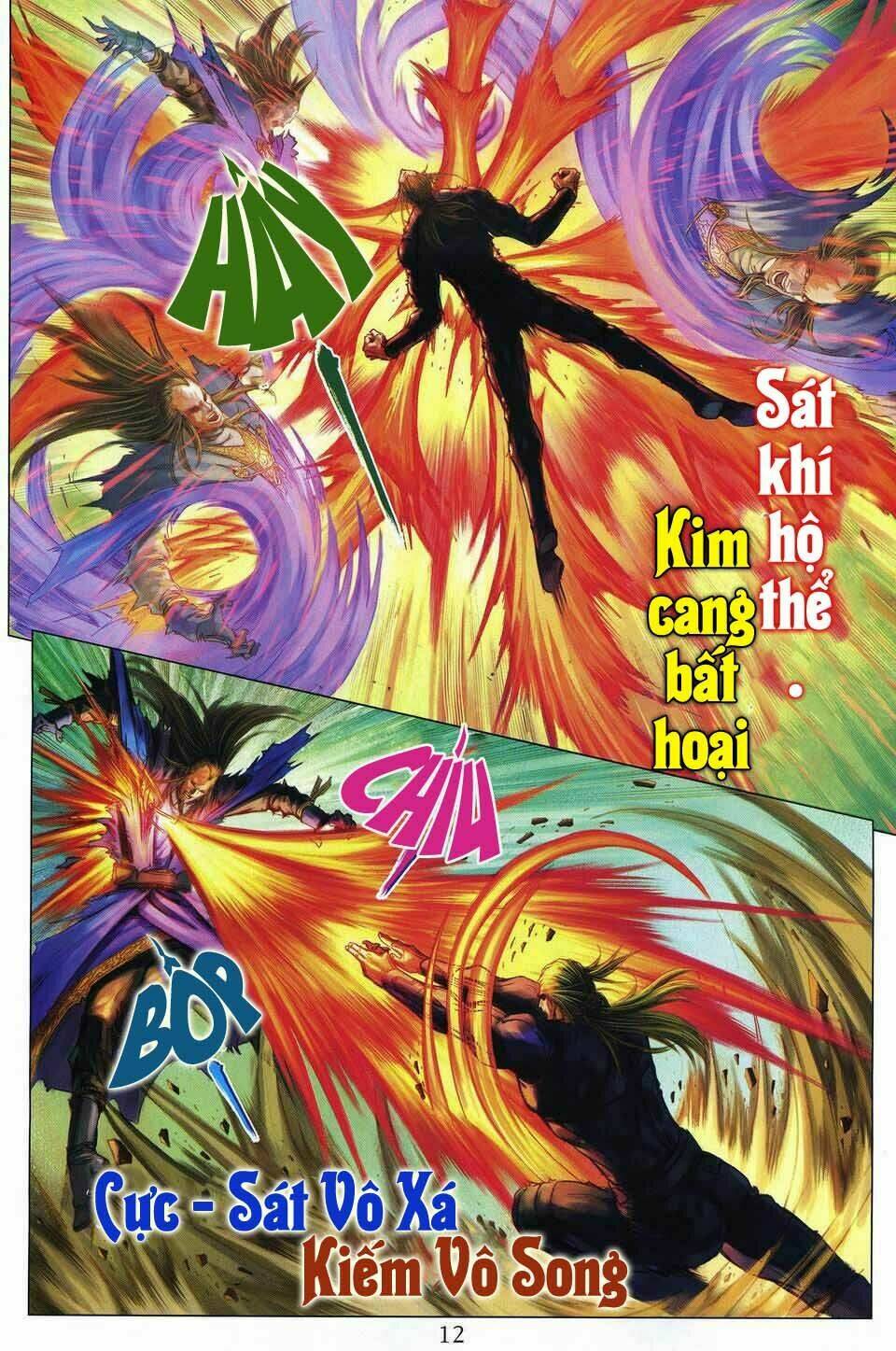 Chương 258 - Trang 11