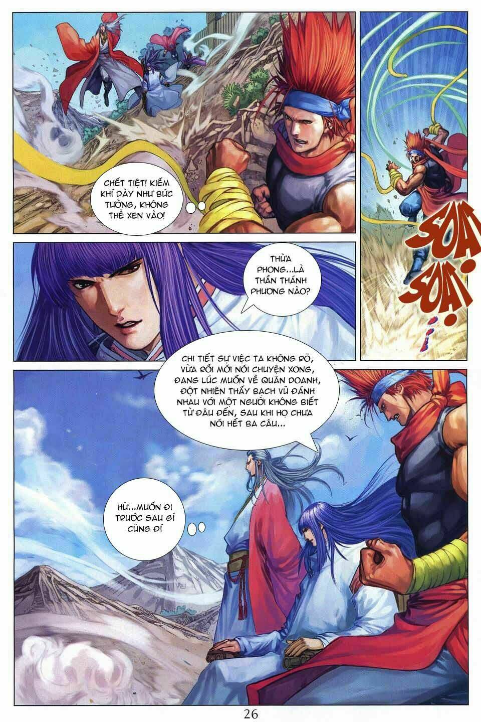 Chương 258 - Trang 25